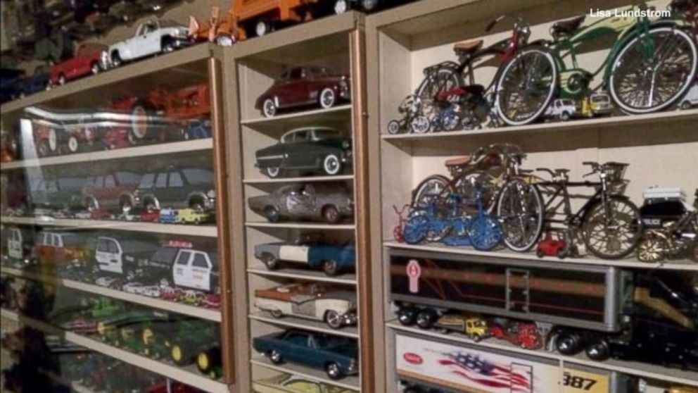 collectible toy cars