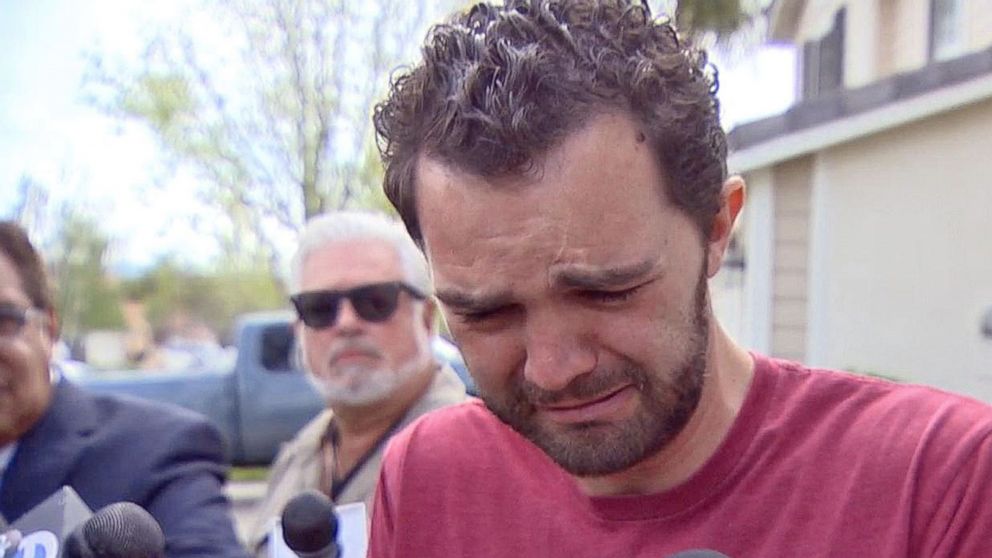 VIDEO: Foster Family Appeals Removal of Part-Native American Child