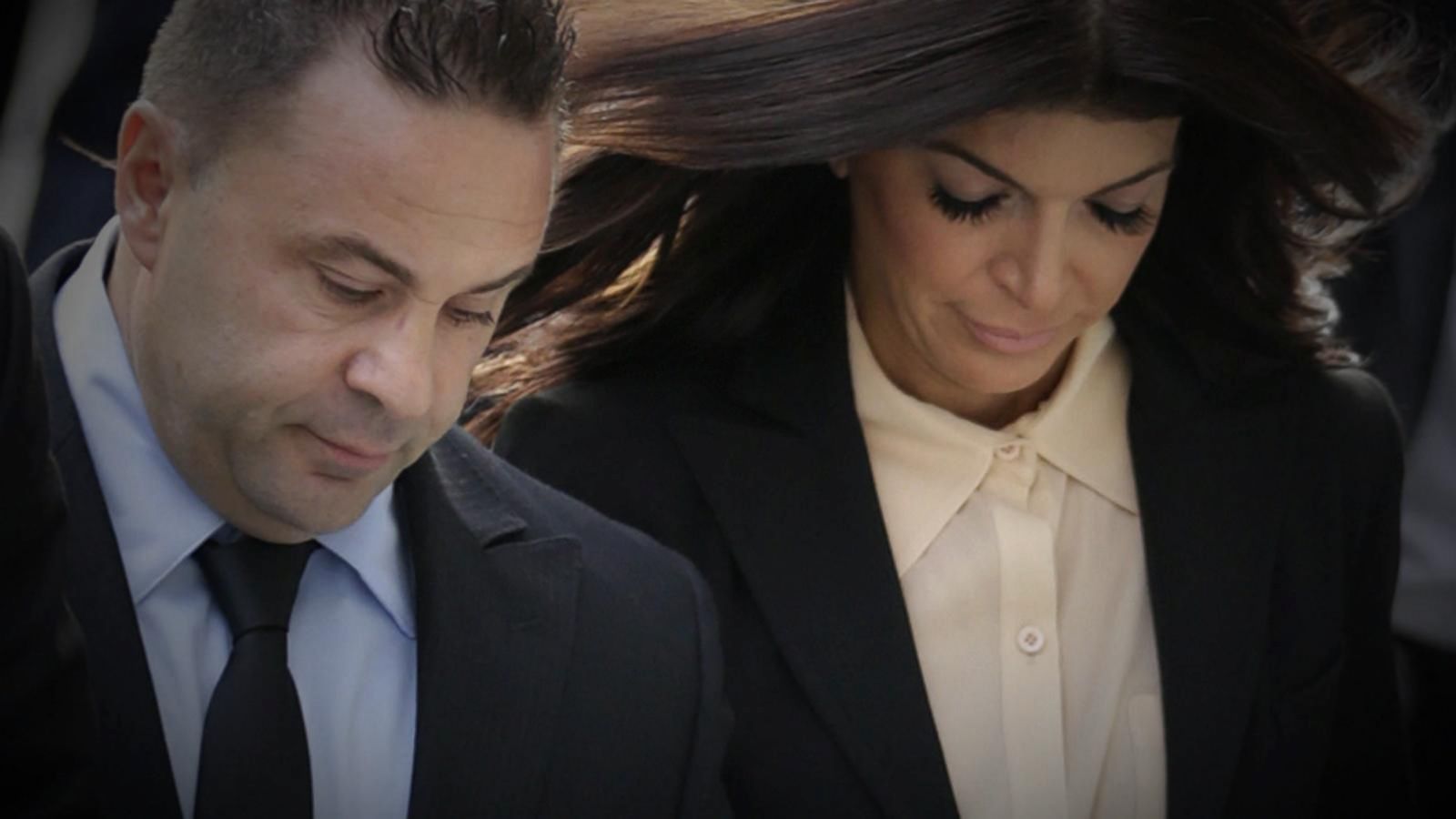 'Real Housewives' Star Joe Giudice Reports to Prison - Good Morning America