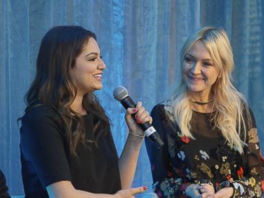 VIDEO: Stars Speak Out at Women's 'Power Trip' Summit