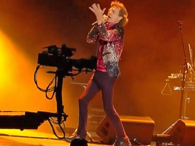 VIDEO: Rock Legends Attend Historic Concert in Cuba