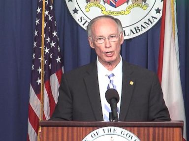 VIDEO: Alabama Governor Asked to Resign Over Affair Allegations