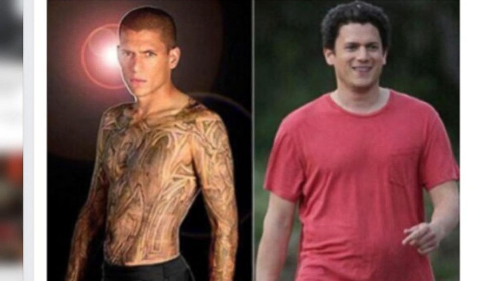 Why Wentworth Miller Won T Reprise Prison Break Role I Just Don T Want To Play Straight Characters Abc News