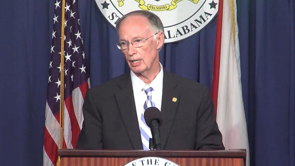 Alabama Governor S Aide Resigns Amid Affair Allegation Gma