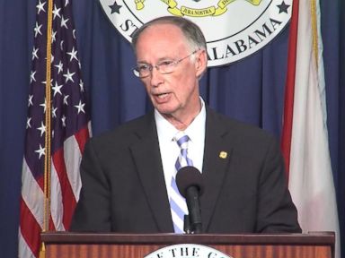 VIDEO: Alabama Governor's Aide Resigns Amid Affair Allegation