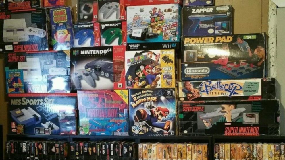video games in alphabetical order