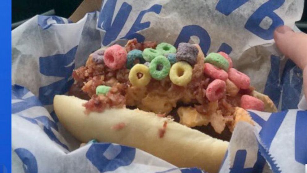 Hot dogs still reign supreme at MLB ballparks  WTOP News
