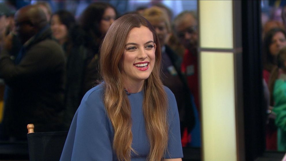 HOJE FAZ ANIVERSÁRIO…Riley Keough - Noticias