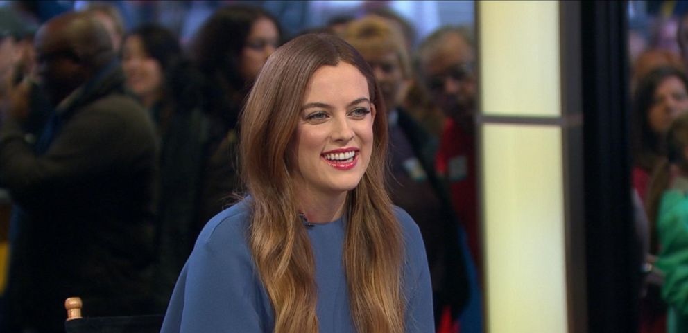 Riley Keough S Husband Is Cool About Her Playing A High