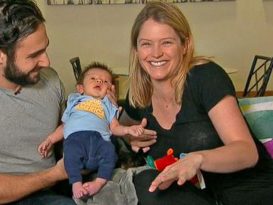 VIDEO: Sara Haines Shares Glimpse of Her New family