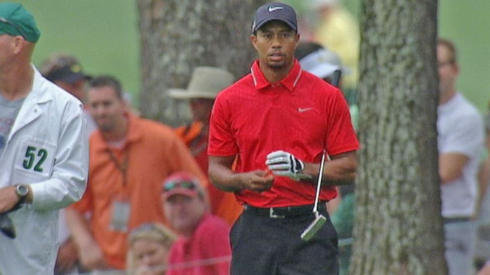The Secret History Of Tiger Woods