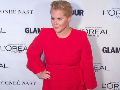 VIDEO: Amy Schumer Calls Out Glamour Magazine Over Plus-Size Article