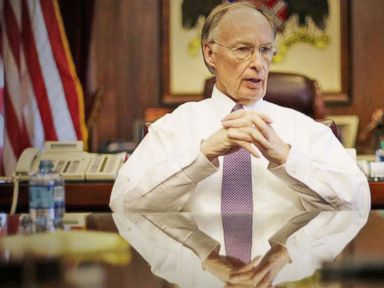 VIDEO: Alabama Governor Defends Himself Amid Calls for Impeachment 