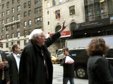 VIDEO: Presidential Candidates Battle It Out in New York City