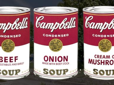 VIDEO: Andy Warhol Masterpiece Stolen From Missouri Museum