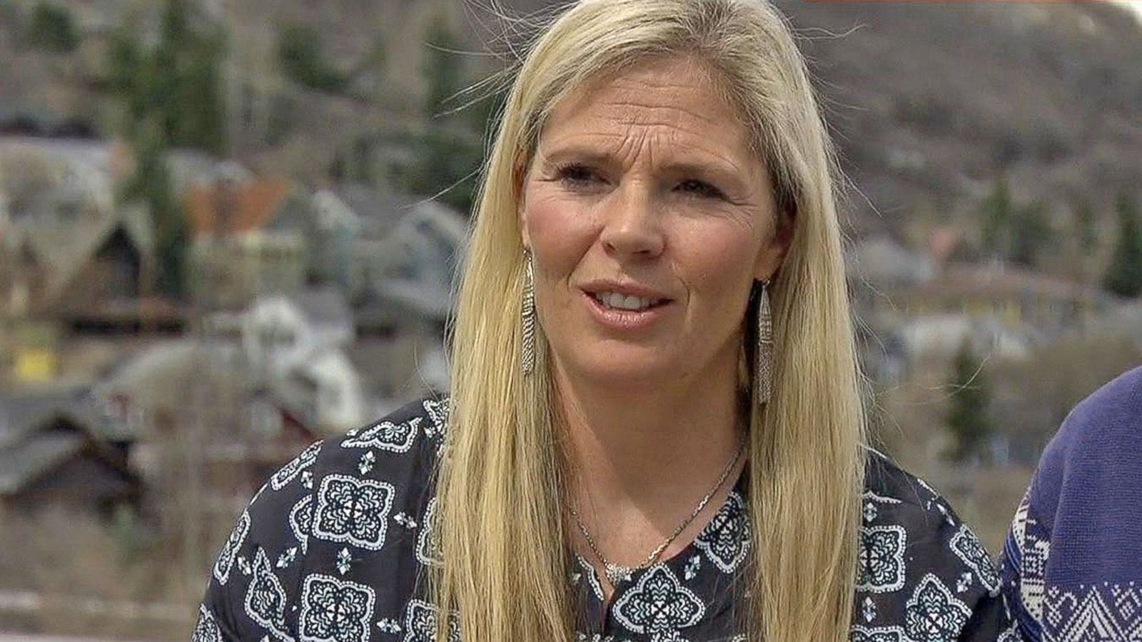 Picabo Street Speaks Out on Domestic Violence Charges Good Morning