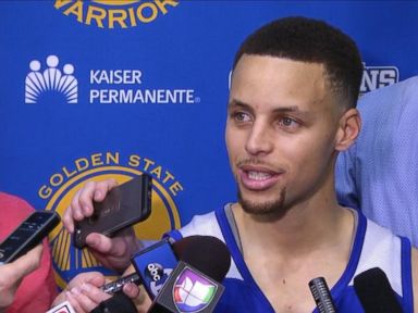 VIDEO: Golden State Warriors Look to Break 20-Year NBA Record