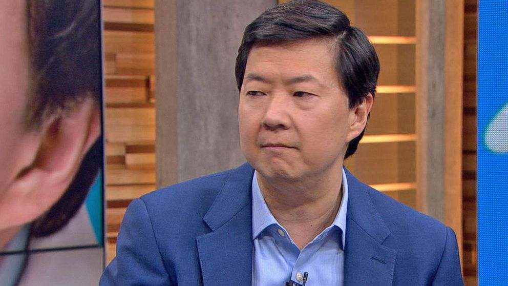 Ken jeong on being dr ken gma