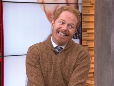 VIDEO: Jesse Tyler Ferguson is 'Fully Committed'