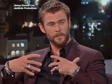 VIDEO: Chris Hemsworth Explains His Near Death Experience Hiking in the Himalayas