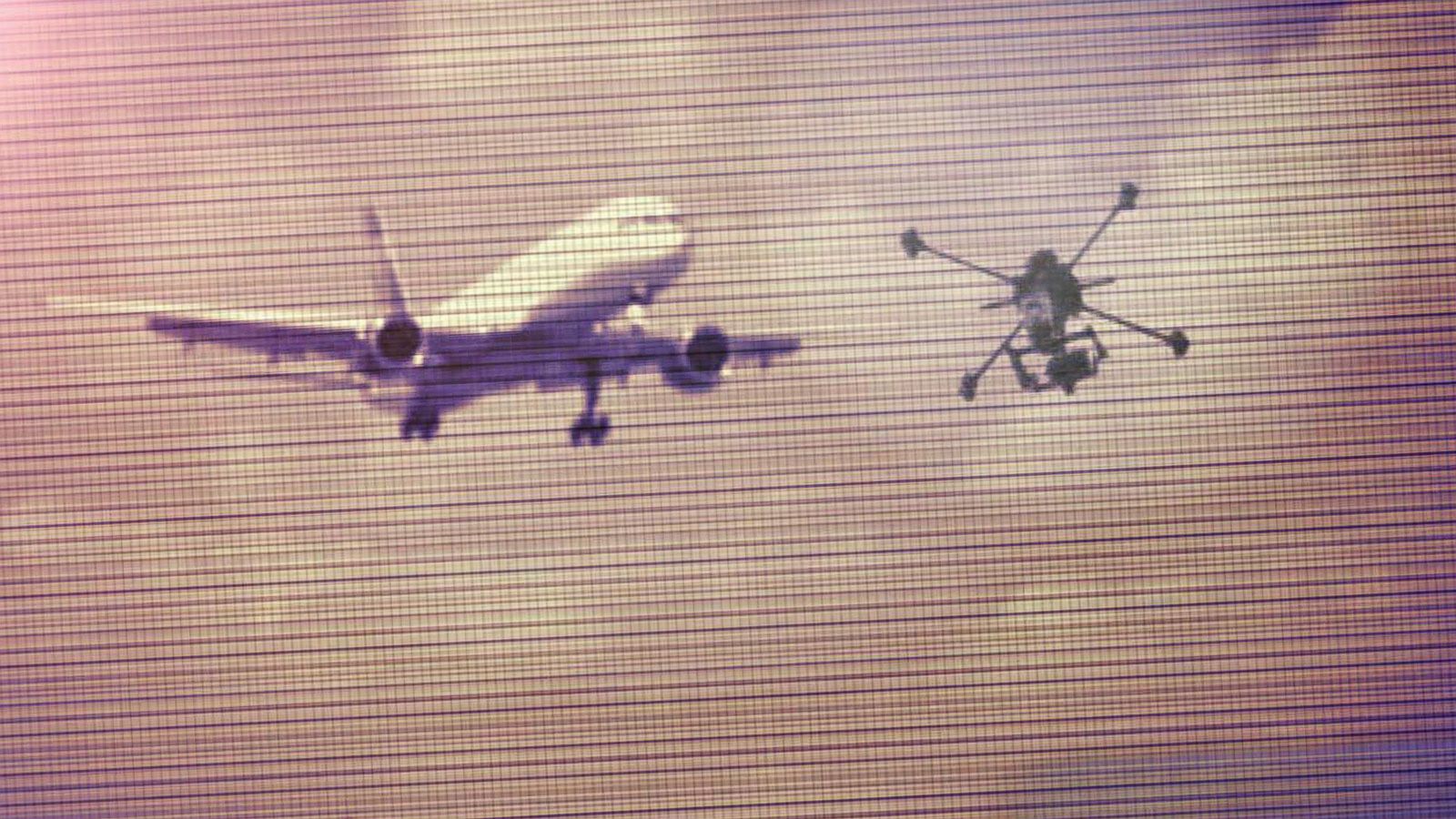 Flying my life. Drone crash. June 10, 1990 British Airways Flight 111.