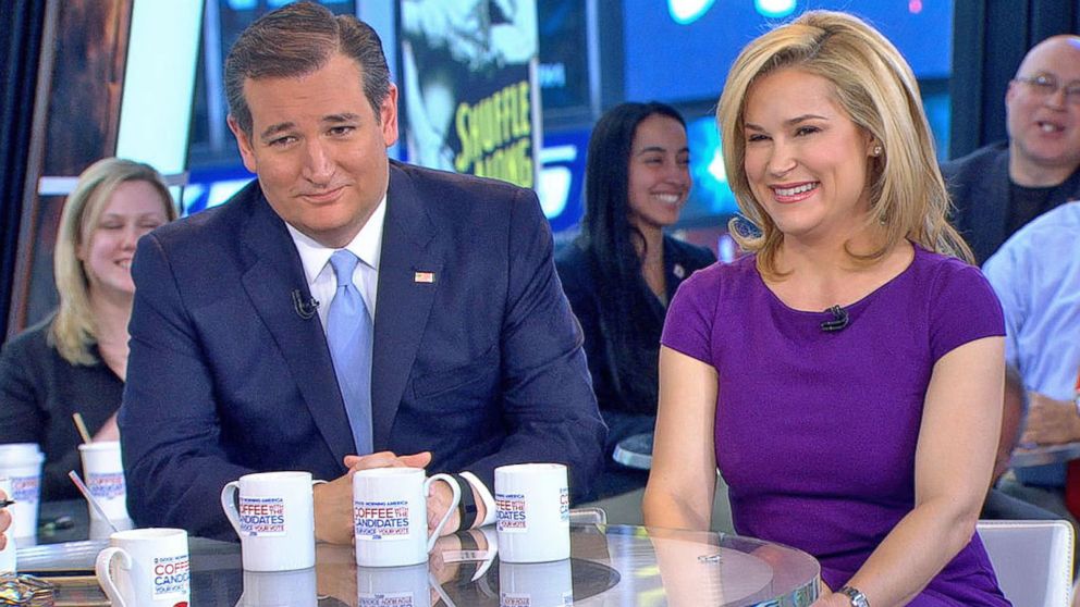 Ted Cruz Answers GMA Viewers Questions in Lightning Round