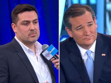 VIDEO: Ted Cruz Discusses Gay Marriage, LGBT Laws