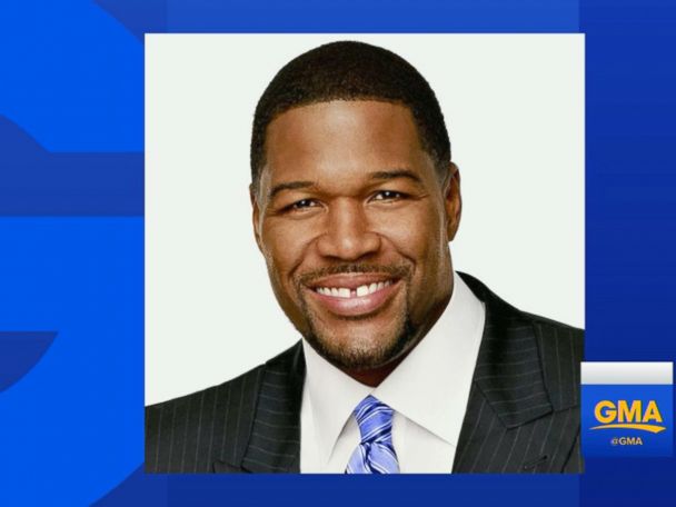 Michael Strahan Extends Contract With ABC's 'Good Morning America