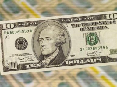 VIDEO: 'Hamilton' Success May Keep Alexander Hamilton on $10 Bill