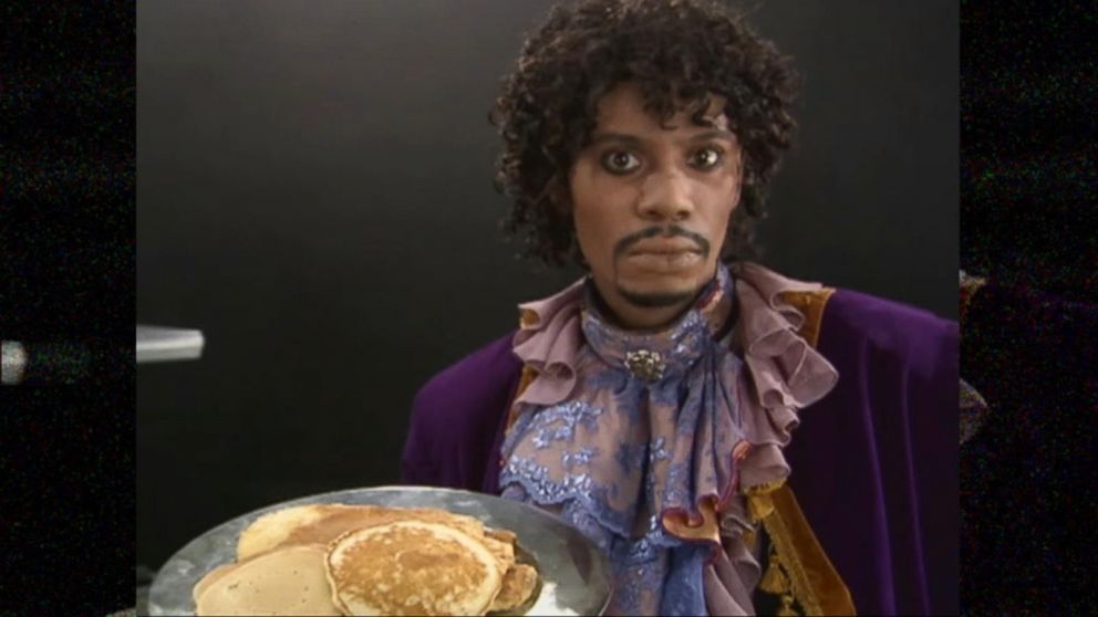 Prince Remembered In Impersonations New Girl Abc News