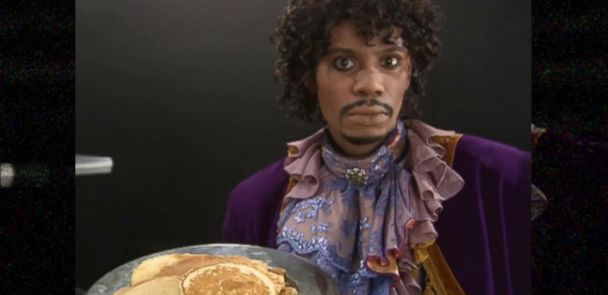 Prince Remembered In Impersonations New Girl Abc News