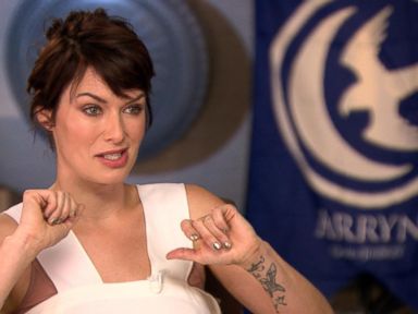 VIDEO: 'Game of Thrones' Star Lena Headey on Aging in Hollywood