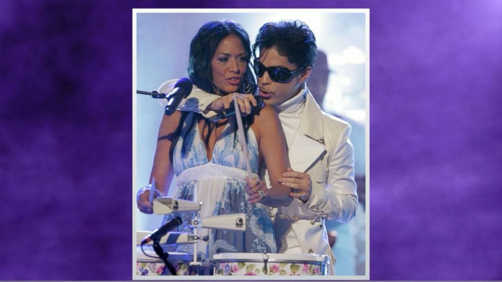 Sheila E Calls Loss Of Music Legend Prince Surreal Abc News