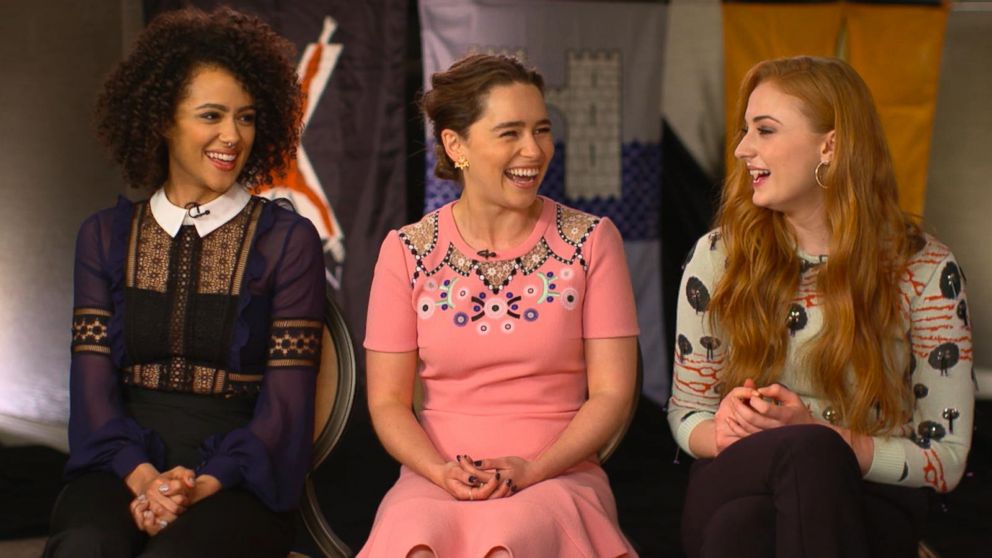 Game Of Thrones Female Cast Reflects On Hardships Of Season 5 In