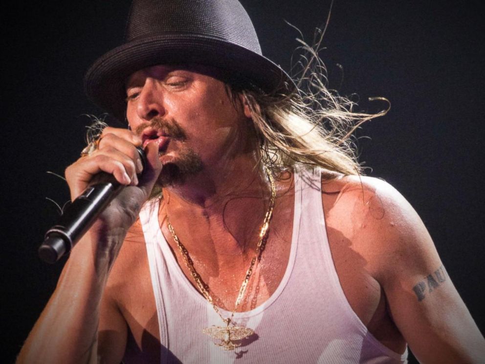 Kid Rock Surprises Fan With Down Syndrome on His 30th Birthday - ABC News