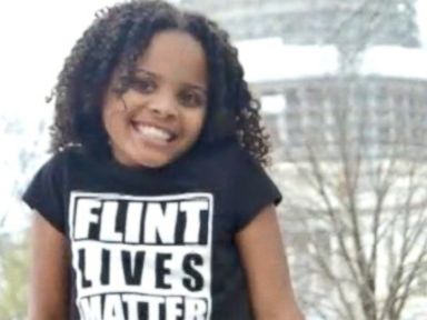 VIDEO: The White House announced the visit in a Medium post, but President Obama personally delivered the news first in a reply letter to 8-year-old Mari Copeny, known as "Little Miss Flint."