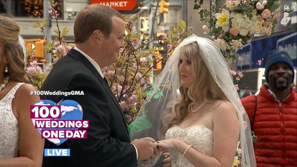 What To Expect If You Re In An American Wedding Anglophenia Bbc America