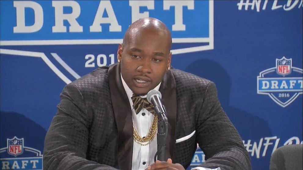 Laremy Tunsil probably knows who hacked his Twitter