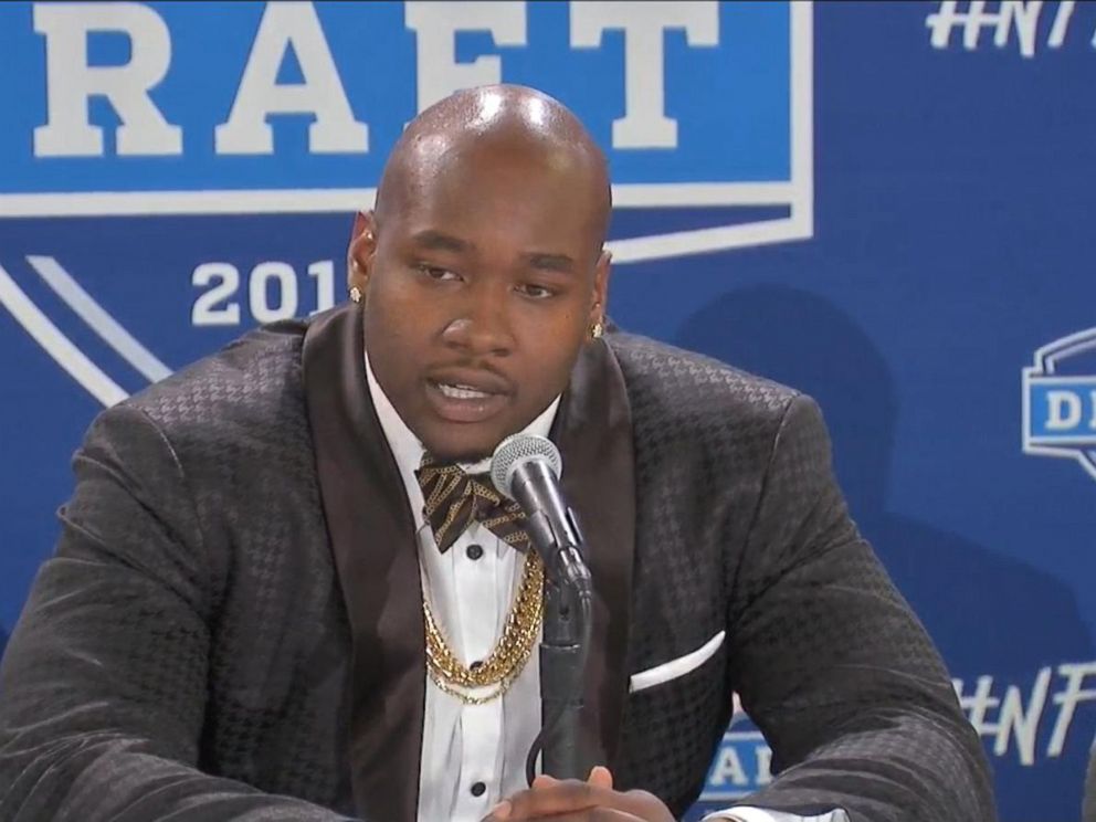 Laremy Tunsil (OT), Pick 13: Miami Dolphins