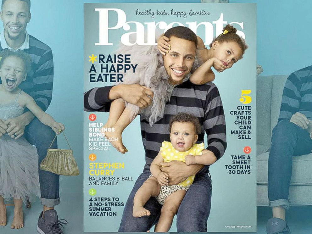 The Untold Truth Of Steph Curry's Kids