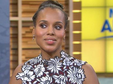 VIDEO: Met Ball: Previewing 'The Super Bowl of Fashion' With Kerry Washington