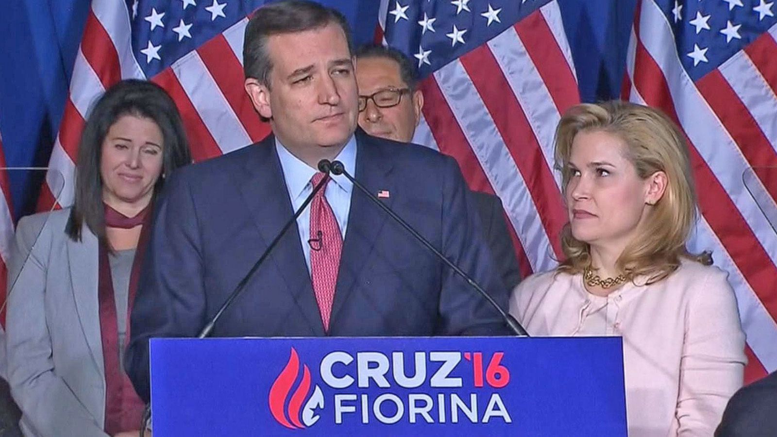 Ted Cruz Suspends Presidential Campaign Good Morning America