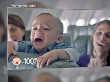 VIDEO: JetBlue Gives Cry Babies New Meaning in Special Mother's Day Stunt