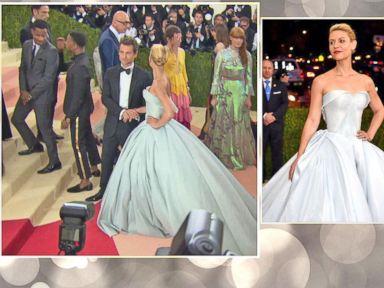 VIDEO: Met Gala Stunner: The Most Talked-About Dress