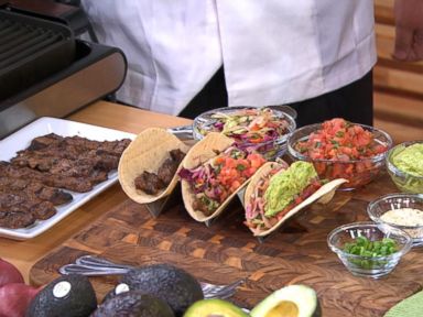 VIDEO: Cinco de Mayo Cook-Off 