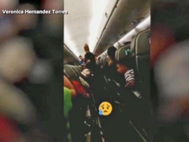 VIDEO: Severe Turbulence Rocks JetBlue Flight