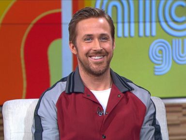 VIDEO: Ryan Gosling Talks 'The Nice Guys' on 'GMA'