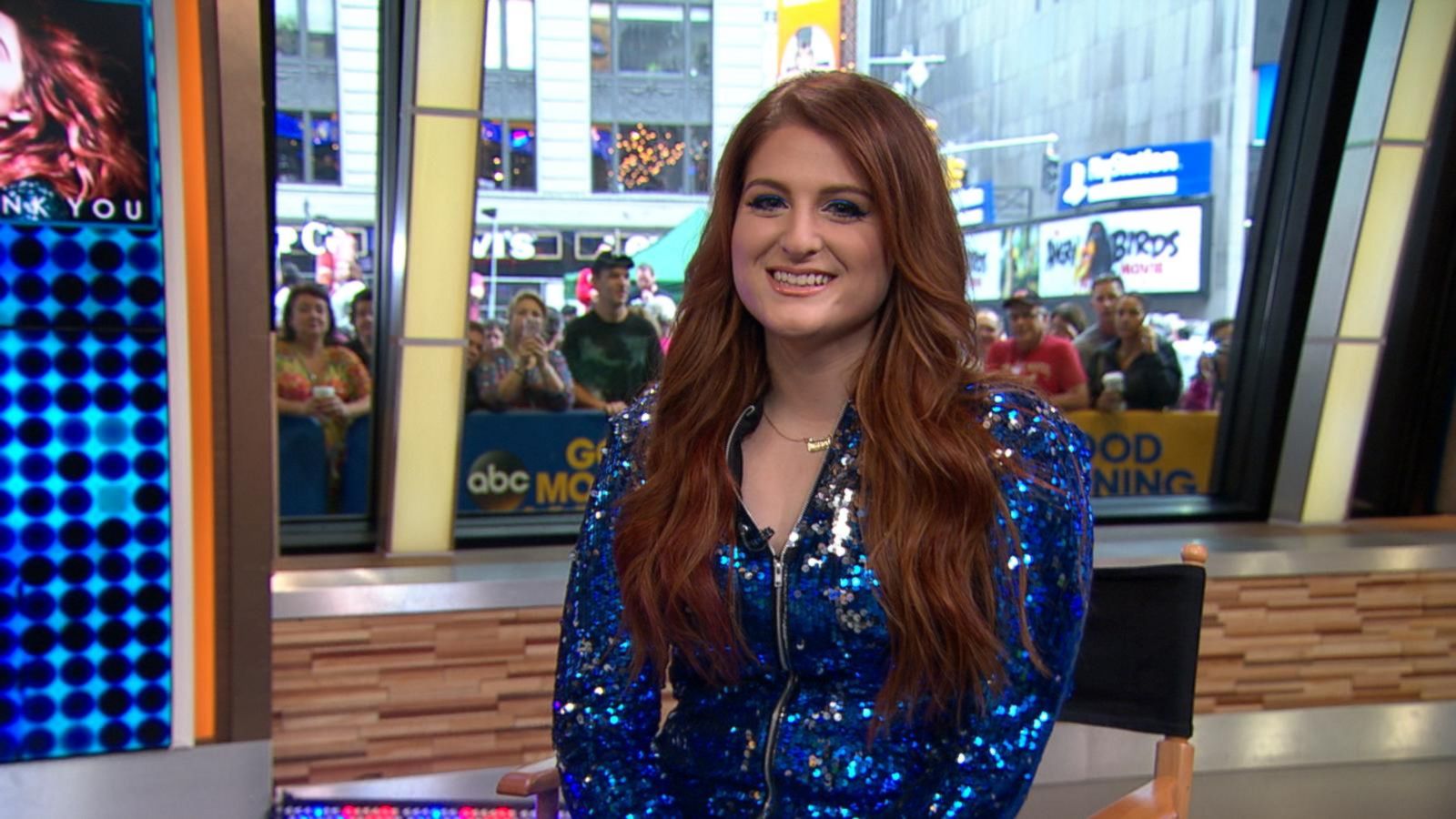 Meghan Trainor On Me Too Photoshop Controversy That S Not Me Abc News