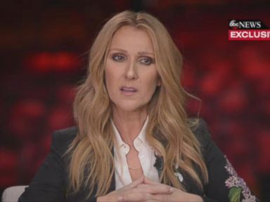 VIDEO: Celine Dion Describes Final Moments With Her Late Husband 