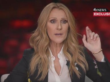 VIDEO: How Celine Dion Told Her Kids About Their Dad's Death